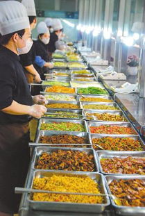 玉溪農職院獲評餐飲服務食品安全A級單位，餐飲管理再上新臺階